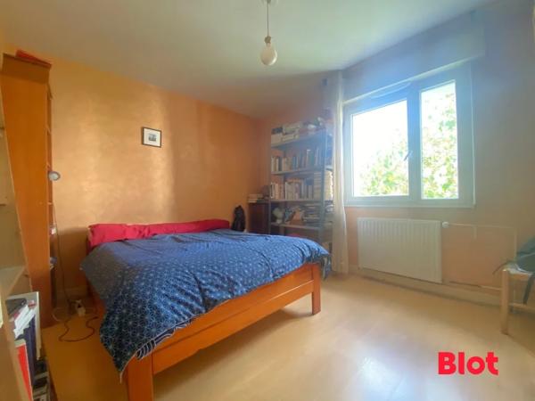 Appartement 4 pièce(s)