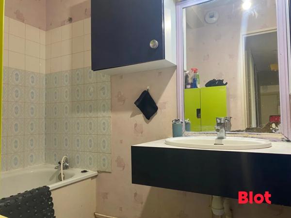 Appartement 4 pièce(s)
