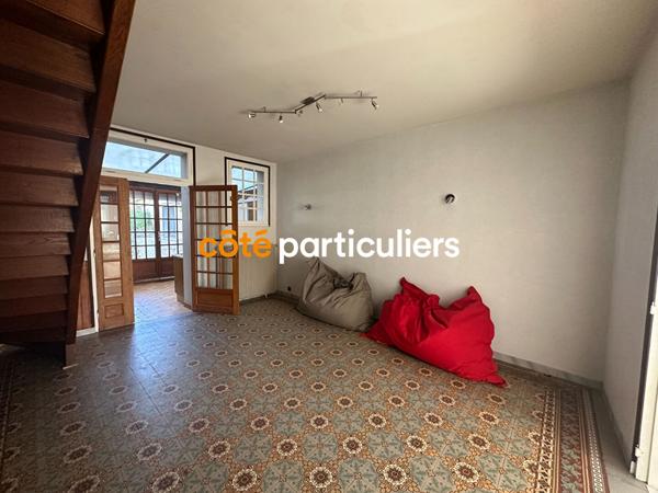 Vente Maison114 m² - 3 Pièces - NESLE (80190)