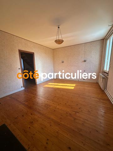 Vente Maison114 m² - 3 Pièces - NESLE (80190)