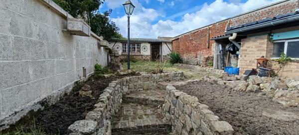 Vente Maison114 m² - 3 Pièces - NESLE (80190)