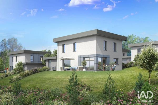Maison à vendre 5 pièces 124 m² Bossey