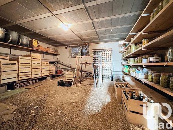 Maison à vendre 5 pièces 109 m² Gien