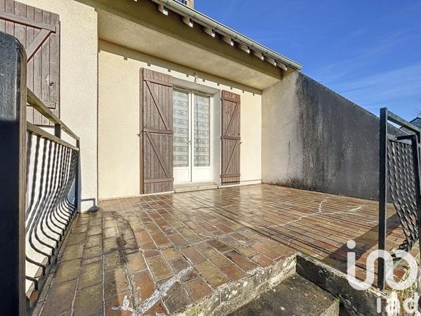 Maison à vendre 5 pièces 109 m² Gien