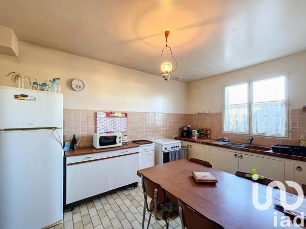 Maison à vendre 5 pièces 109 m² Gien