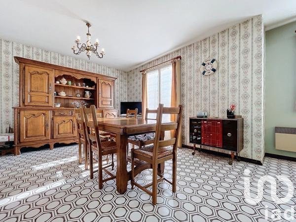 Maison à vendre 5 pièces 109 m² Gien