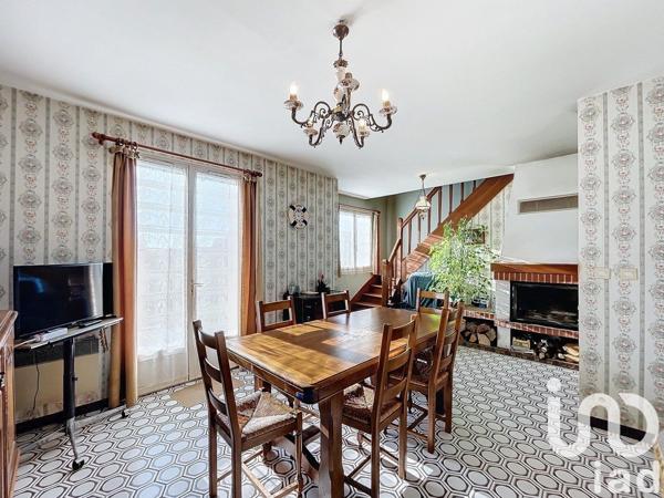 Maison à vendre 5 pièces 109 m² Gien