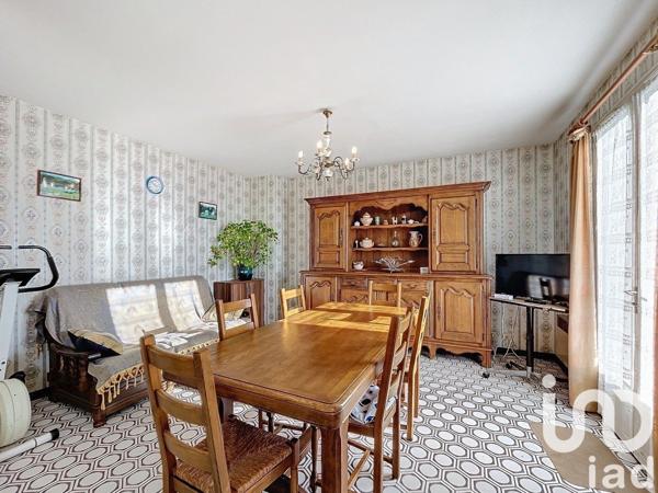 Maison à vendre 5 pièces 109 m² Gien