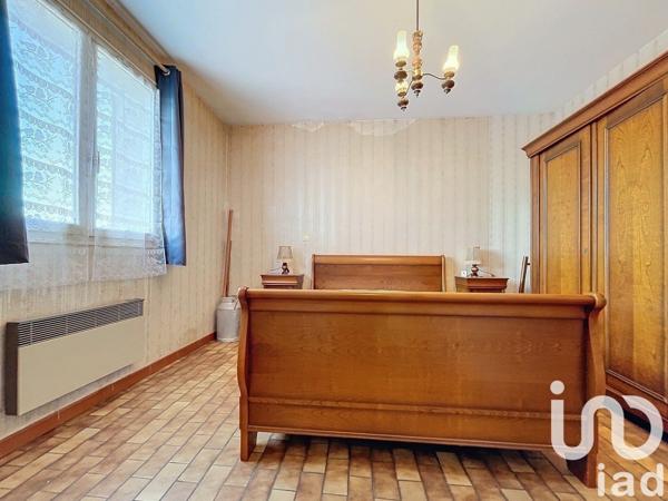 Maison à vendre 5 pièces 109 m² Gien