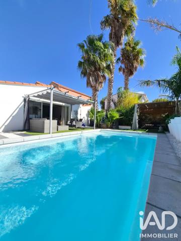 Maison à vendre 8 pièces 205 m² Baixas