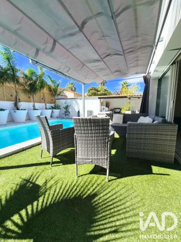 Maison à vendre 8 pièces 205 m² Baixas