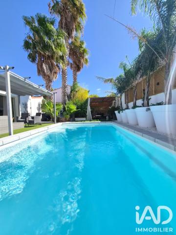 Maison à vendre 8 pièces 205 m² Baixas