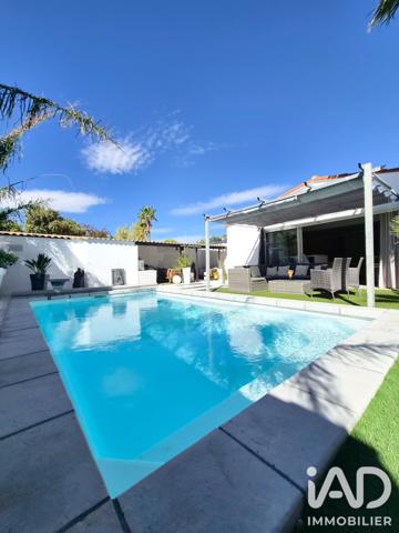 Maison à vendre 8 pièces 205 m² Baixas