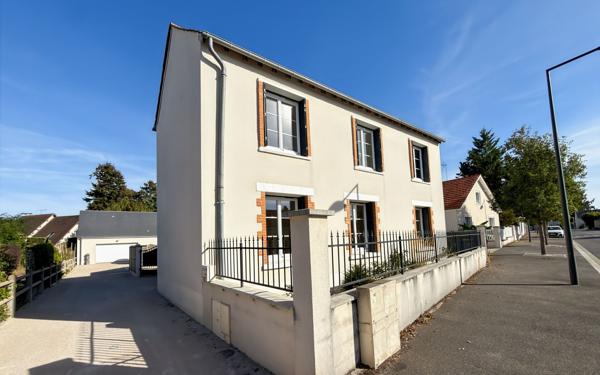 Maison à vendre