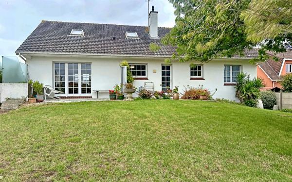 Maison à vendre    6 pièces • 144 m2 Berck