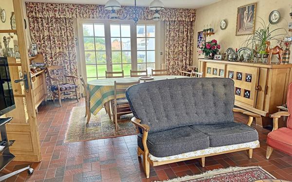 Maison à vendre    6 pièces • 144 m2 Berck