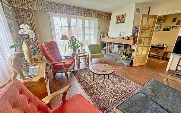 Maison à vendre    6 pièces • 144 m2 Berck