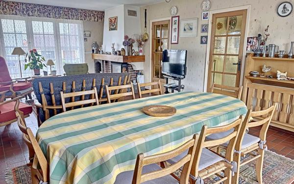 Maison à vendre    6 pièces • 144 m2 Berck