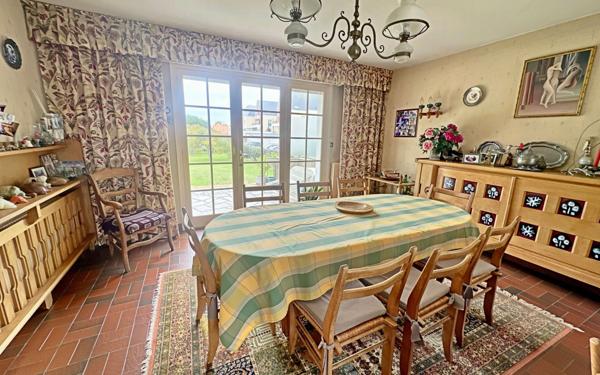 Maison à vendre    6 pièces • 144 m2 Berck