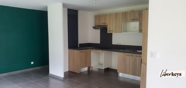 Appartement T3 I PESSAC I Jardin 60² I Terrasse 30 m² I 2 parkings en sous-sol