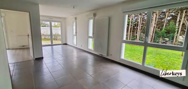 Appartement T3 I PESSAC I Jardin 60² I Terrasse 30 m² I 2 parkings en sous-sol