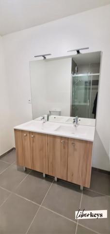 Appartement T3 I PESSAC I Jardin 60² I Terrasse 30 m² I 2 parkings en sous-sol