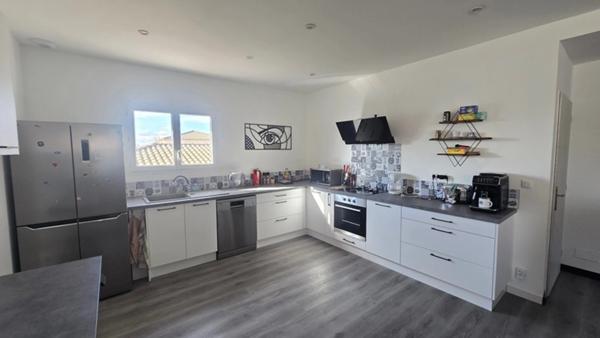 Propriete à vendre 8 pièces VILLEMOUSTAUSSOU (11) logement independant 246m2 habitable sur terrain 554m2