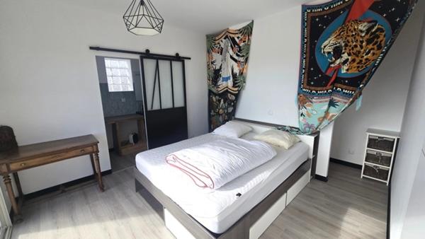 Propriete à vendre 8 pièces VILLEMOUSTAUSSOU (11) logement independant 246m2 habitable sur terrain 554m2