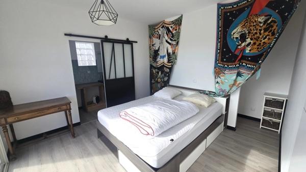 Propriete à vendre 8 pièces VILLEMOUSTAUSSOU (11) logement independant 246m2 habitable sur terrain 554m2