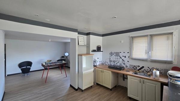 Propriete à vendre 8 pièces VILLEMOUSTAUSSOU (11) logement independant 246m2 habitable sur terrain 554m2