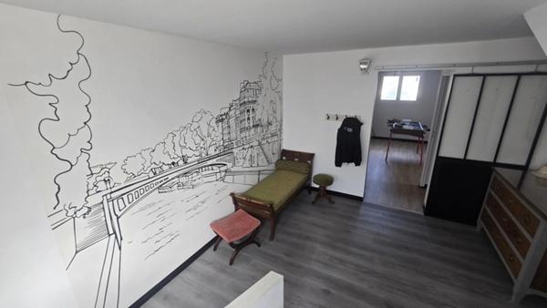 Propriete à vendre 8 pièces VILLEMOUSTAUSSOU (11) logement independant 246m2 habitable sur terrain 554m2