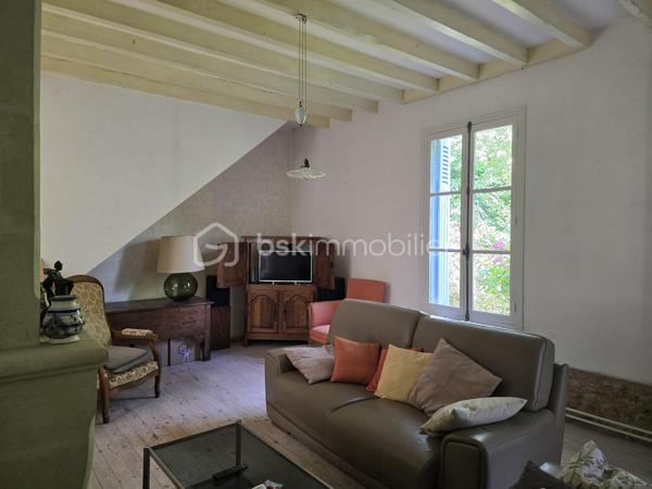 Corps de ferme de 224,85 m²