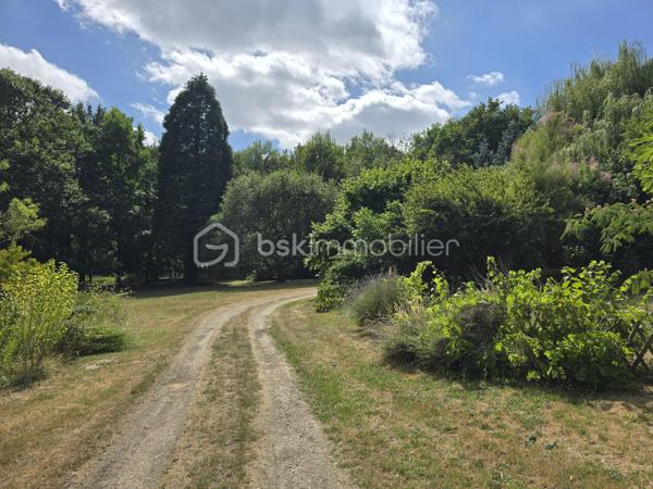 Corps de ferme de 224,85 m²