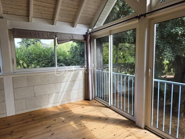 Corps de ferme de 224,85 m²