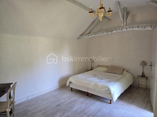 Corps de ferme de 224,85 m²