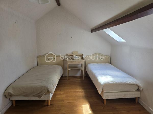 Corps de ferme de 224,85 m²