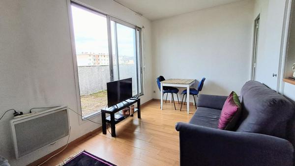 Appartement Toulouse 1 pièce(s) 23.47 m2