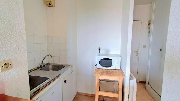 Appartement Toulouse 1 pièce(s) 23.47 m2