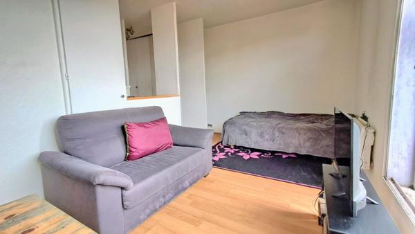 Appartement Toulouse 1 pièce(s) 23.47 m2