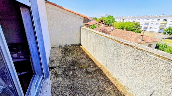 Appartement Toulouse 1 pièce(s) 23.47 m2
