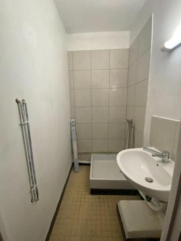 Studio T1 dans une résidence calme et bien entretenue