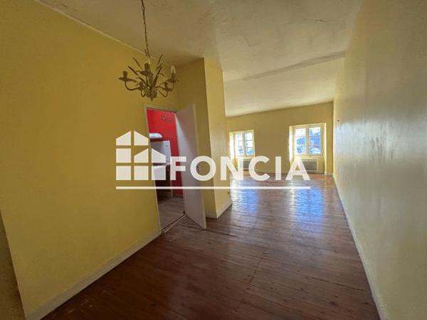 À vendre Appartement 2 pièces 43 m² - Bordeaux 33000