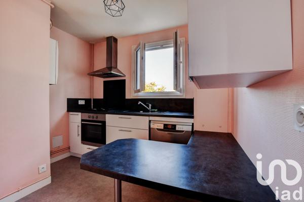 Appartement à vendre 3 pièces 64 m² Limoges