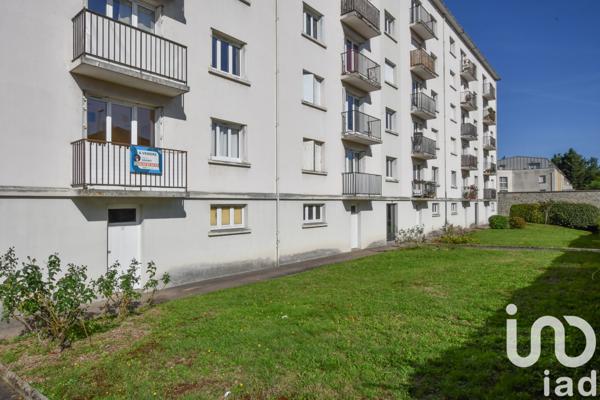 Appartement à vendre 3 pièces 64 m² Limoges