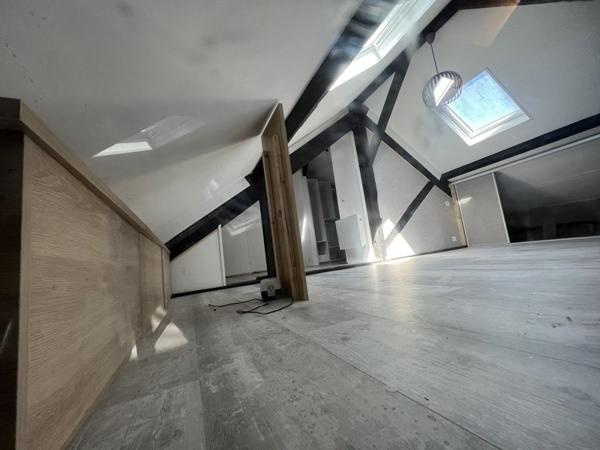 Maison à vendre |  Saint-Amand-Montrond |  6 pièces | 115 m²