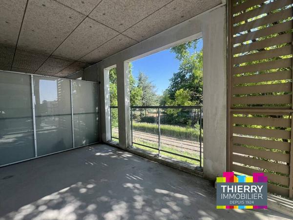 Appartement 2 pièces - 44100 Nantes -  DURANTIÈRE