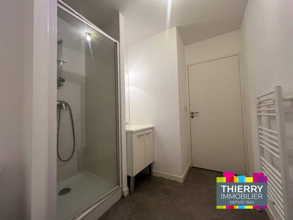 Appartement 2 pièces - 44100 Nantes -  DURANTIÈRE