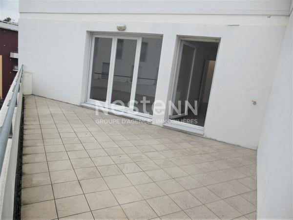 Toulouse 31200 Canal du Midi Agréable /Ponts jumeaux Agréable T3 de 68.98m² terrasse de 25.47m² 1 place de parking sous sol