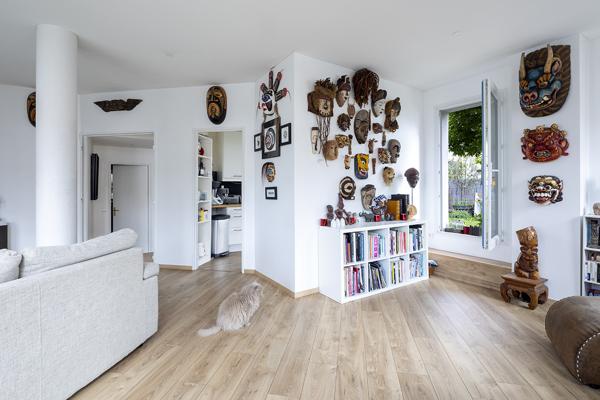 APPARTEMENT D'EXCEPTION  Saint-Denis (93200)