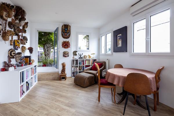 APPARTEMENT D'EXCEPTION  Saint-Denis (93200)